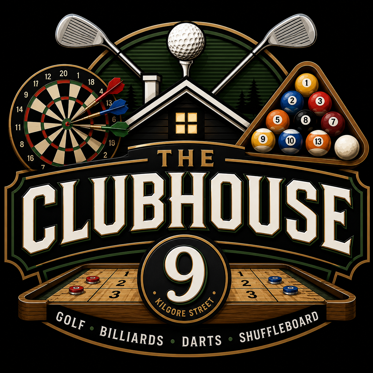 Clubhouse 9